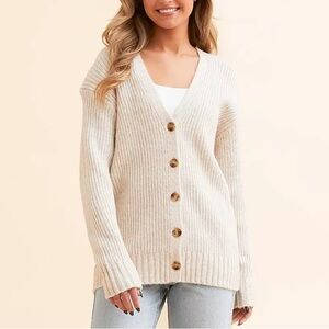 Z Supply Josie Cozy Cardigan Sweater